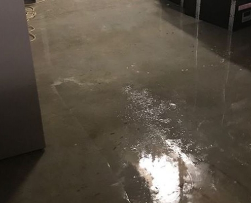 basement water damage toronto