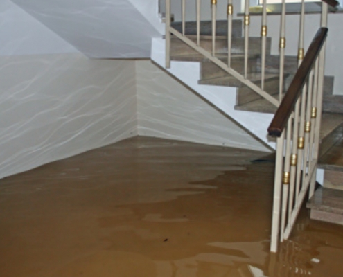 water damage restoration service toronto